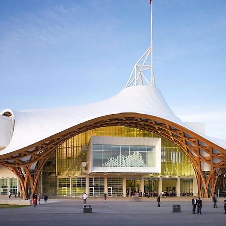 Studio Metz Centre & Gare المظهر الخارجي الصورة